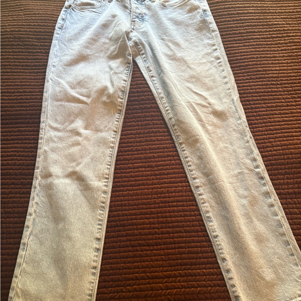 SOLD Oliver Logan Women's Straight Leg Jeans